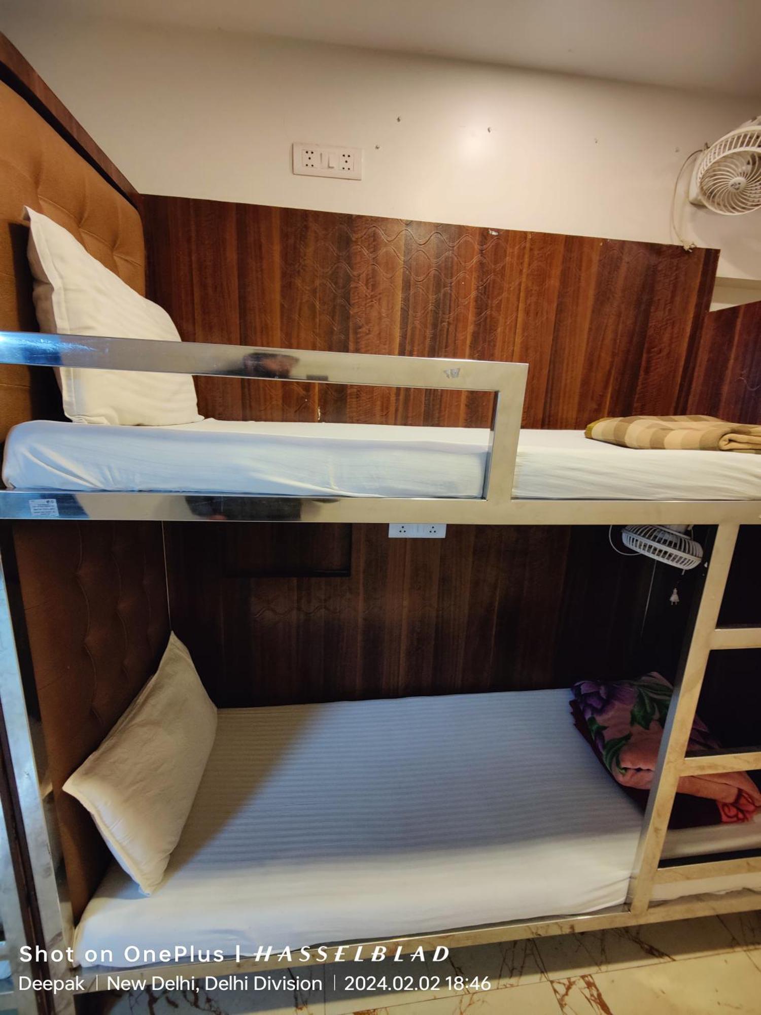 Hostel Pink By Comfort